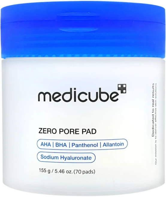 메디큐브 제로 모공 패드 2.0 70매+속커버+집게2p, 70매입, 1세트 - 쿠팡