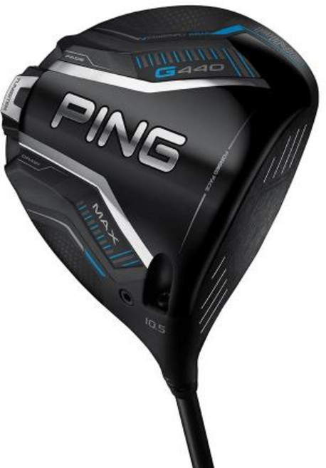 핑 PING G440 MAX 드라이버 ALTA J CB BLUE, 9도, SR