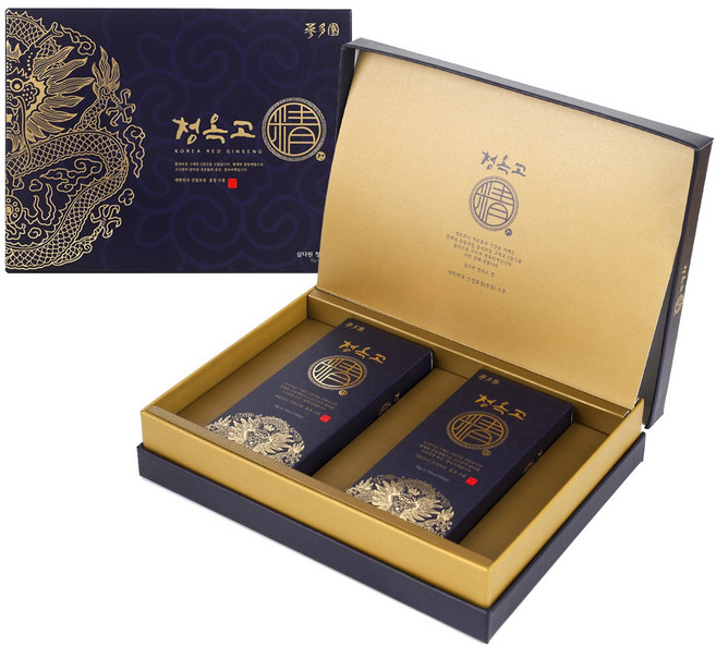 삼다원 청옥정 20포, 20개, 15g