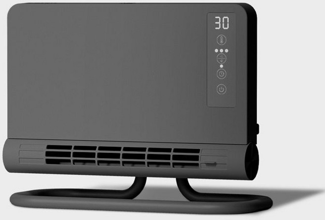 한일 리모컨 욕실용 온풍기, 화이트