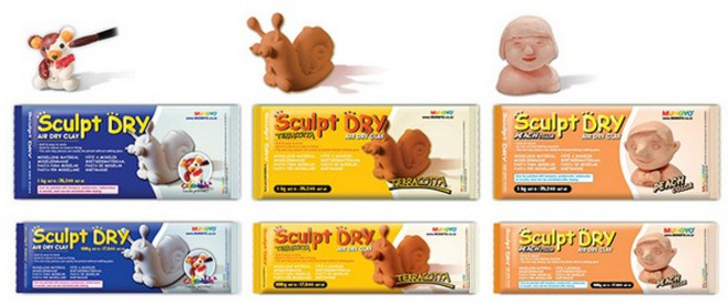 스컬트드라이 하양 500g 문교, 단품, 단품