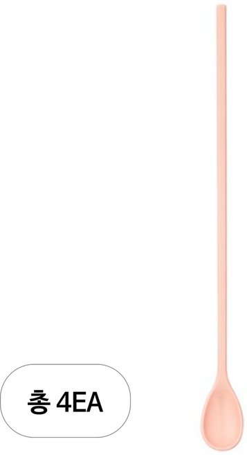 실리만 센츄리가든 롱스푼 WSK4056, 소프트피치, 4개