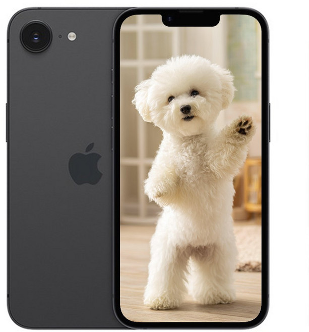 아E폰 16e 새상품 미개봉, 256GB, Apple 아이폰 16e 블랙