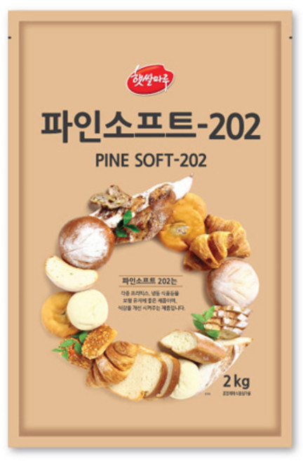 파인소프트202 소분, 1개, 200g