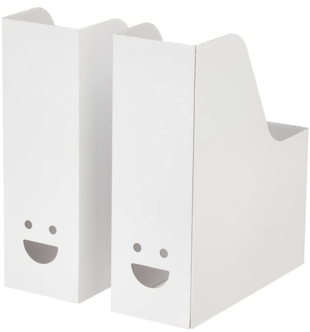 이케아 TJABBA 파일 꽂이 문서 서류 정리함 책꽂이 정리 사무 문구 용품