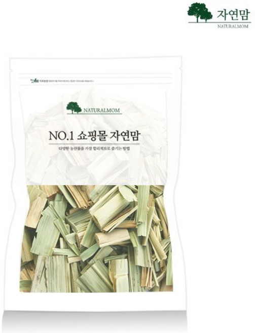 자연맘 국산 줄풀(고장초) 600g, 300g, 1개