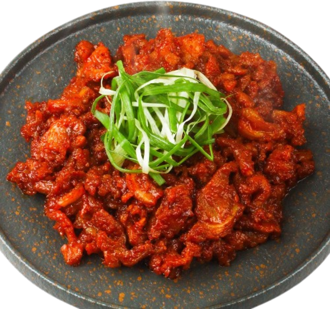 [임꺽정] 국내산 오돌뼈 볶음 400g x 4팩, 상세 설명 참조, 4개