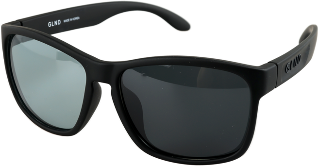 국산 편광율 99.9% 미러 스포츠 선글라스 낚시 골프 운전 등산 도시어부, C20블랙무광테+변색편광렌즈, 기본사이즈