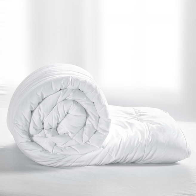 네모라인 국내생산 뽀송뽀송한 구름 이불솜(봄 가을 겨울용) 싱글 퀸, 화이트