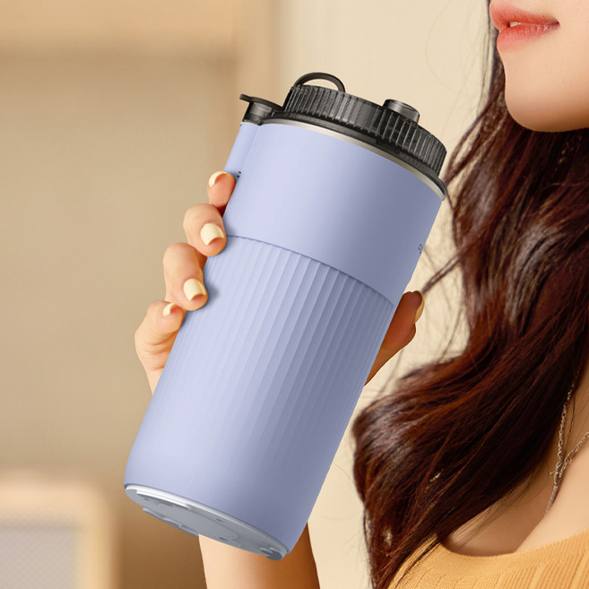 두유제조기 미니 완전 직접 가정용 1인용 프리 휴대용