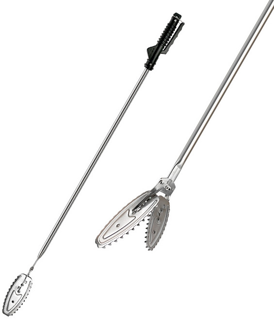 JSS&D 올스텐 악어집게 95cm 다용도 스테인리스 집게 해루질 집게, 올스텐악어집게 95cm, 1개