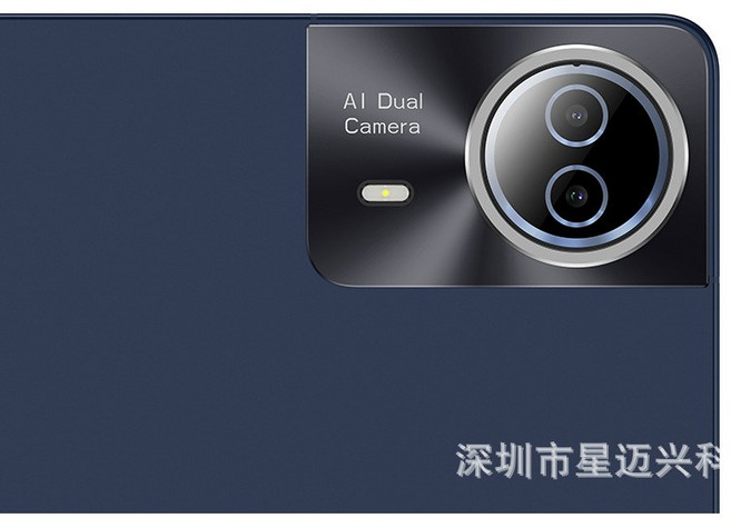 가성비 태블릿 14인치 PC 한국어 지원 퍼플 듀얼 안드로이드 차량, Wi-Fi, 128GB, 네이비