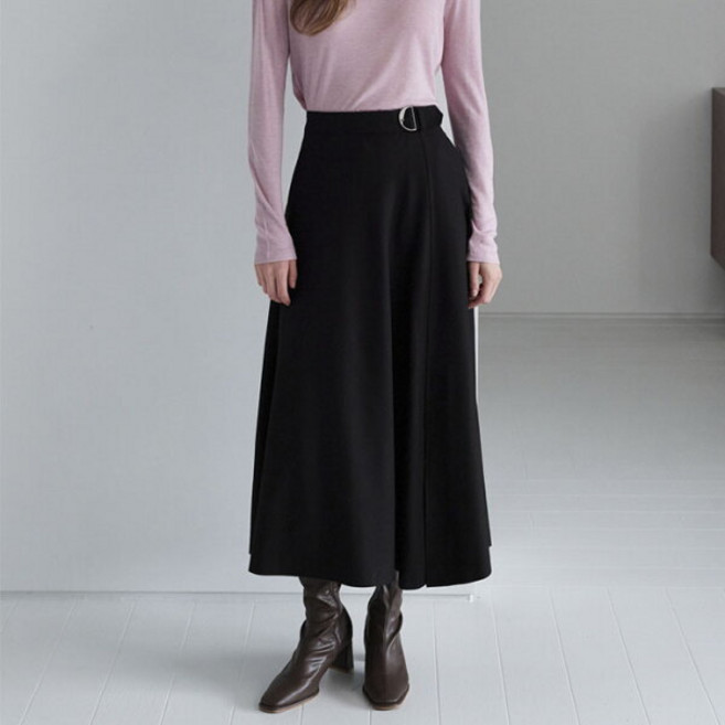 [엘루아] 울 블렌디드 스커트 3종택1