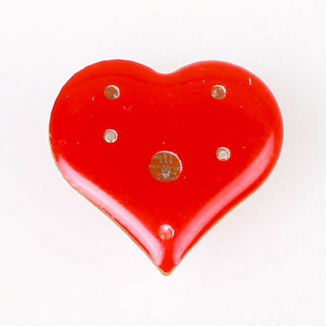 크리스마스 행사 선물 판촉물 BEST, 1개, 37.LED 플래시라이트 (하트레드)