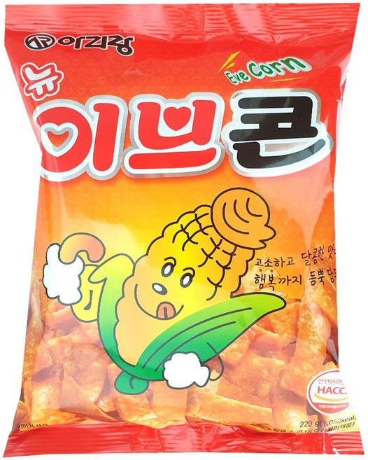 아리랑 이브콘(200g) x 10개입(1박스) / 나나콘 gaj*168xU, 200g, 10개