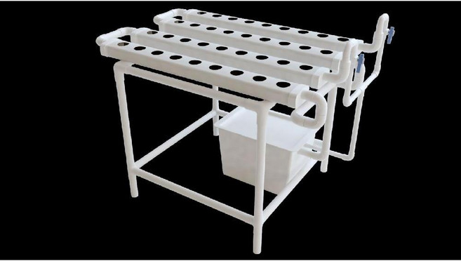 비닐하우스 대형 수경재배기 스마트팜 실내 재배기, 5. SYP04036GY