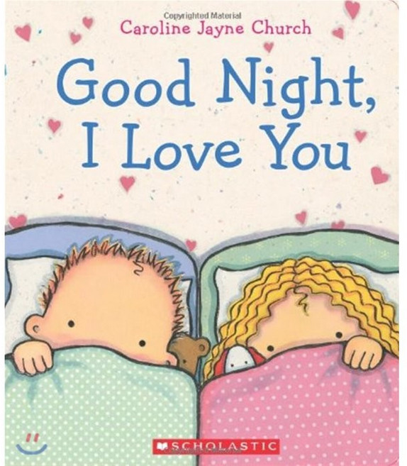 Good Night I Love You, 스콜라스틱