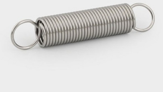 10pcs 연장 스프링 0.2mm 스테인레스 스틸 O 후크 길이 ~, 01 0.3mm, 01 4mm