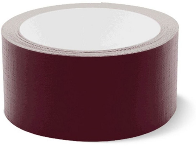 UNP 50mmx10m 테이프 밤색 제본 BT-5005, 1개, 상세페이지 참조