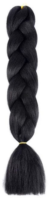 24 합성 Pre-Stretched Braiding Hair Extensions 레드 블루 색상 점보 헤어 소프트 크로 셰 뜨개질 머리, 01 24, 11 A1