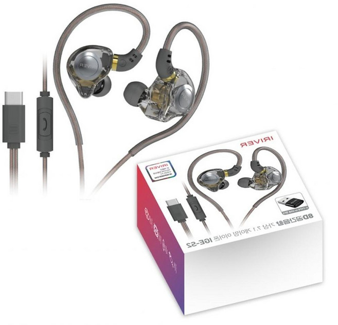 올쇼핑 아이리버 IGE-S2 유선 프리미엄 게이밍 7.1채널 이어셋 [블랙], 상세페이지 참조, 상세페이지 참조