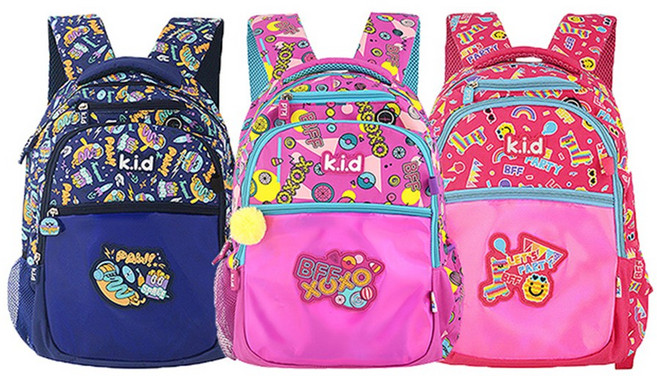 빅키드 키즈 패션 백팩