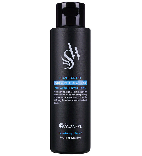 스와니브 남성올인원 에센스로션 100ml, 1개