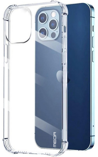 메오르 에어쇼크 투명젤리 휴대폰 케이스