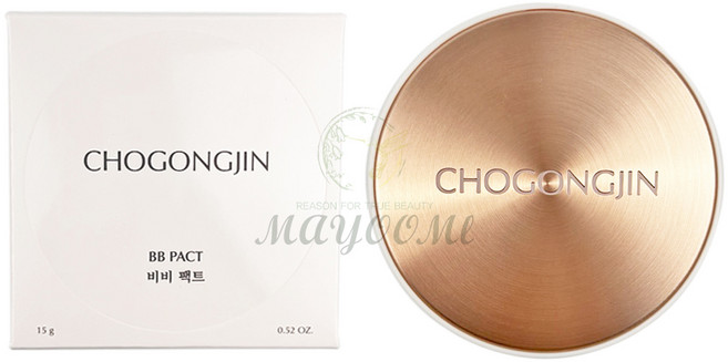 미샤 초공진 비비 팩트 15g, 21N 바닐라, 1개