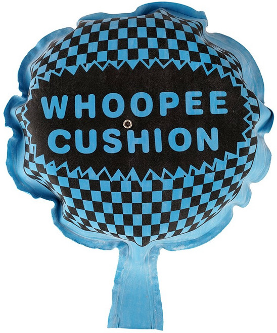 파티짱 방구방석 (20cm) 코믹 소품