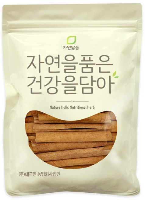 자연닮음 2차 선별된 최상품 계피 시나몬스틱 300g 대략 35개 평균 12cm, 1개, 1개입