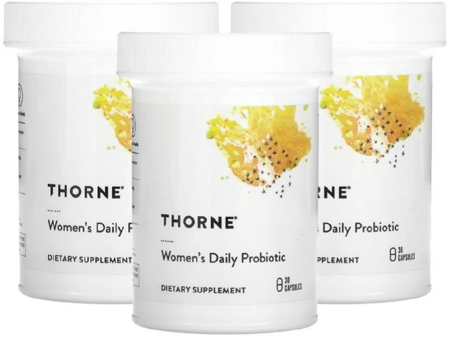 1+1+1 쏜 우먼즈 데일리 프로바이오틱 캡슐30정 프로바이오틱스 PROBIOTIC PROBIOTICS - 쿠팡