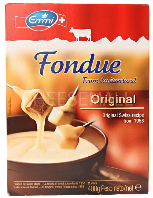 EMMI 퐁듀 오리지널 400G, 1개