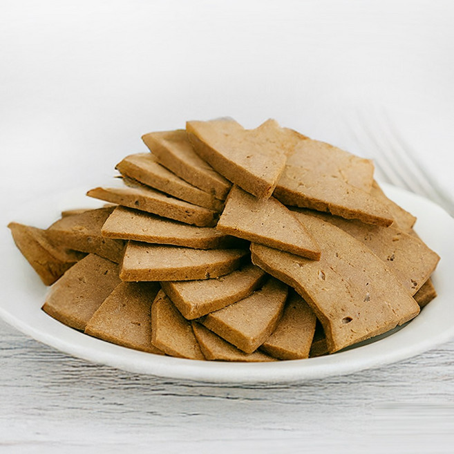 엉파 자연방목 목초우 삶은 소 간(냉동), 1개, 150g