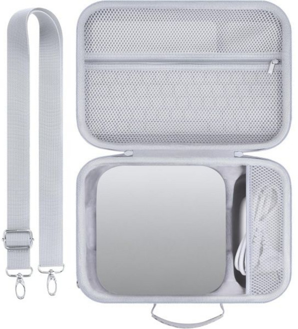 저장 케이스 호환 가능 애플 맥 스튜디오 M4 M3 M2 M1 맥스울트라 데스크탑 컴퓨터, 저장 케이스 호환 가능 애플 맥 스튜디오 M4 M3 M