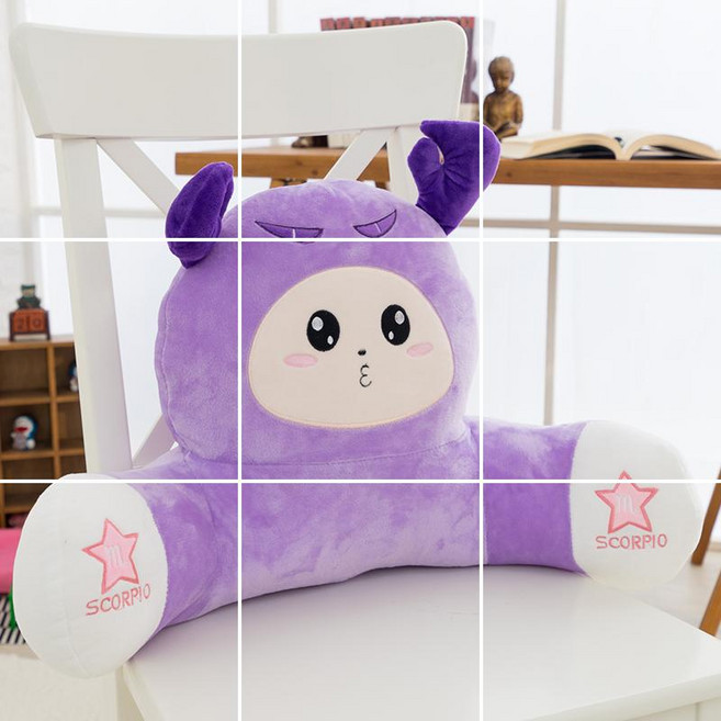 등받이 쿠션 수유 의자 등받이 쿠션으로 산후 허리 보호대 수유산모-49030, 옵션05