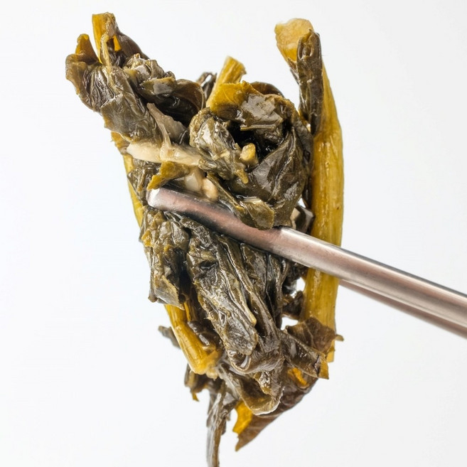 양구 펀치볼 삶은 무청 시래기, 200g, 10개