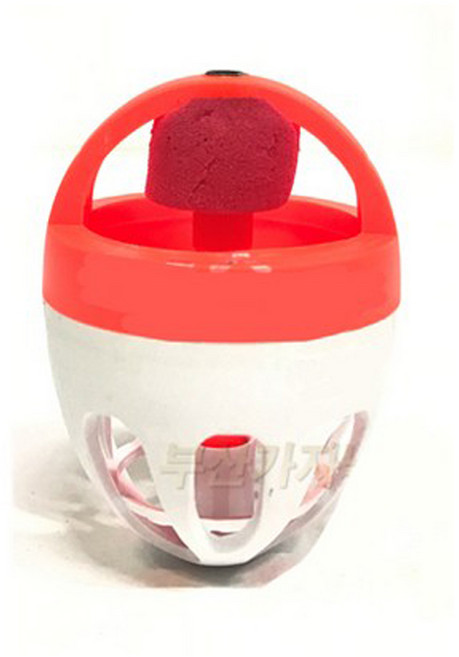 맥상사 학꽁치 카고 던질찌 카고낚시 밑밥카고, A타입(색상랜덤발송), 1개