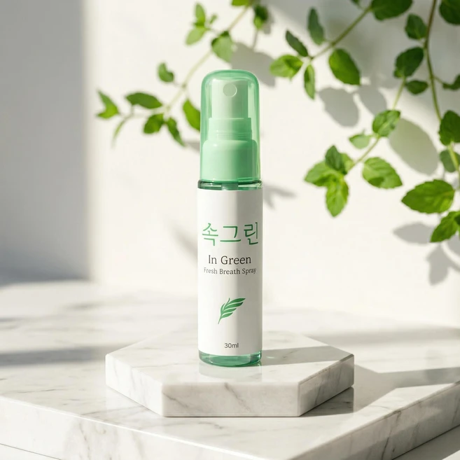 속그린 스프레이 30ml, 1개 - 쿠팡