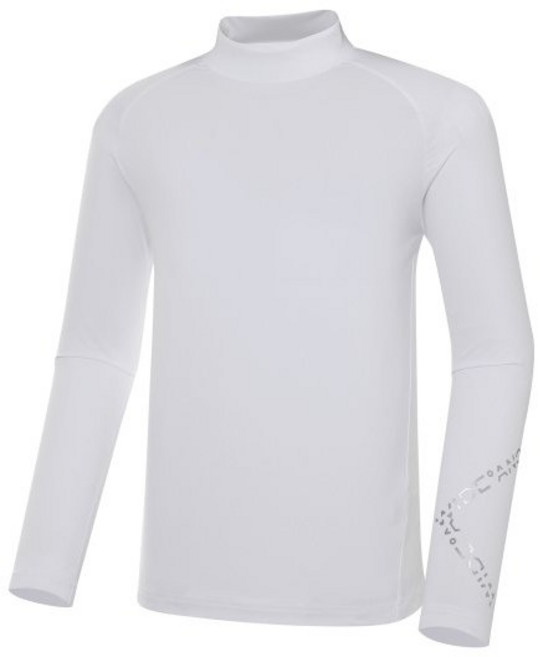 와이드앵글_WMP24291W2_ TO 하이넥 베이스레이어 M (White)