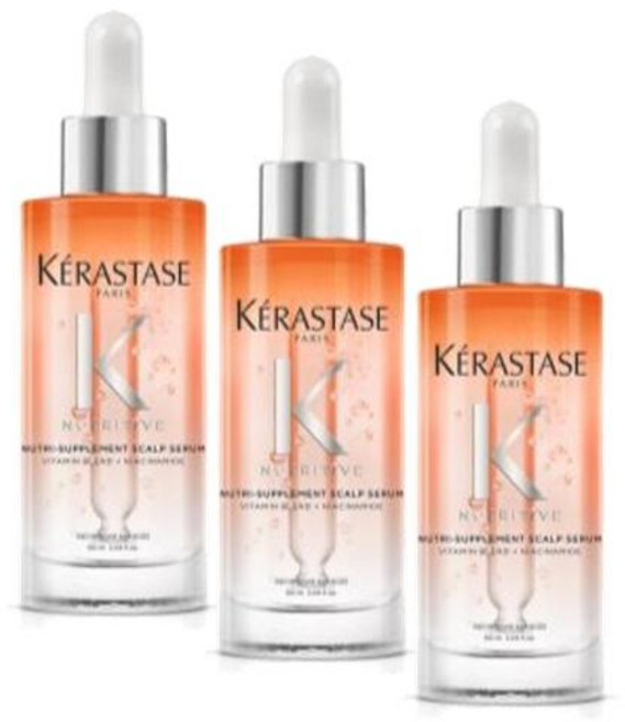 케라스타즈 뉴트리티브 뉴트리서플리먼트 두피 세럼 Kerastase Nutritive Nutri-Supplement Scalp Serum