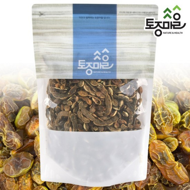 국산 괴실(회화나무열매) 300g, 1개