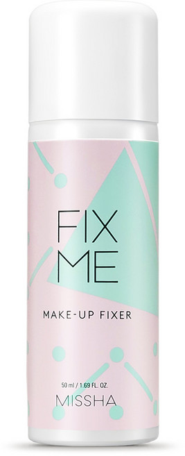미샤 픽스 미 메이크업 픽서 50ml, 1개