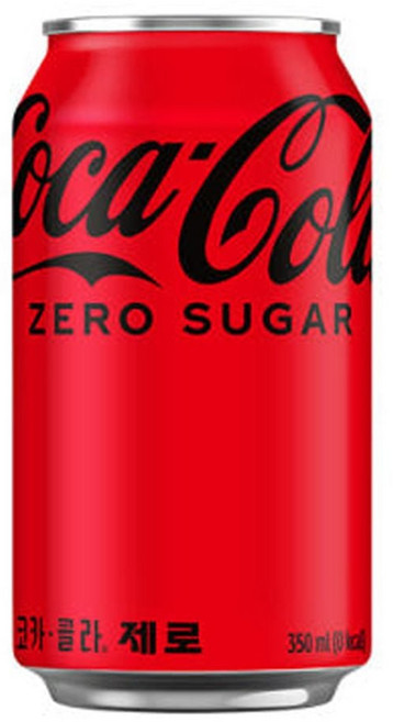 코카콜라 제로 350ml (24캔) coc+66948OW
