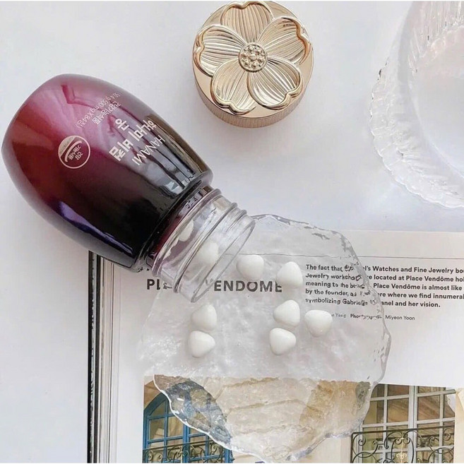 하나미 붐궁 여성호르몬 밸런스 건강캡슐 84정, 2개, 304g