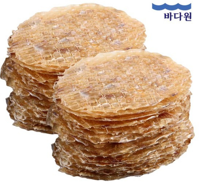 대형 쥐포 500g (17~19Cm), 1개