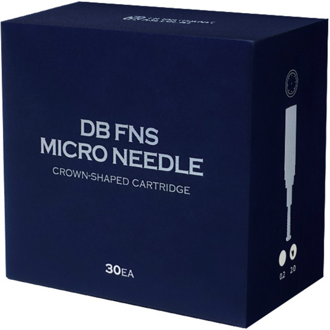 동방니들 오토 MTS전용 2.0 10개입 FNS mts니들, 30개