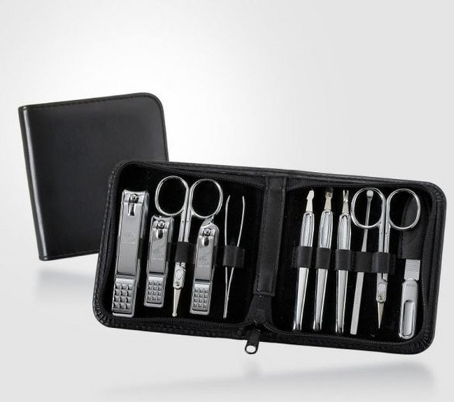 777 쓰리쎄븐 손톱깎이 세트 TS-810C, 1세트