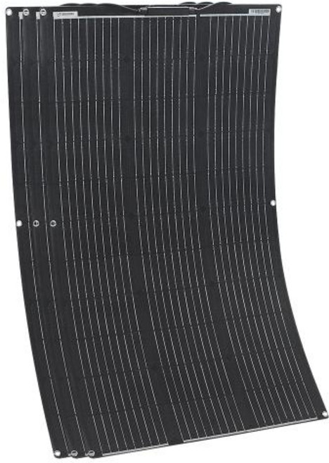 휴대용 태양광 발전 패널 캠핑 등산 가정용 ETFE 태양 전지 18v 100w 200w 300w 400w 유연한 내구성 방수 단결정 충전기, 4) 300w solar panel, 4) 300w solar panel