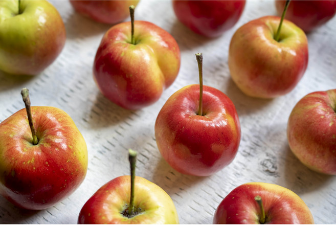 [꿀당도 초특가][산지직송] 달콤아삭 초고당도 루비에스사과 1개, 1박스, 2kg